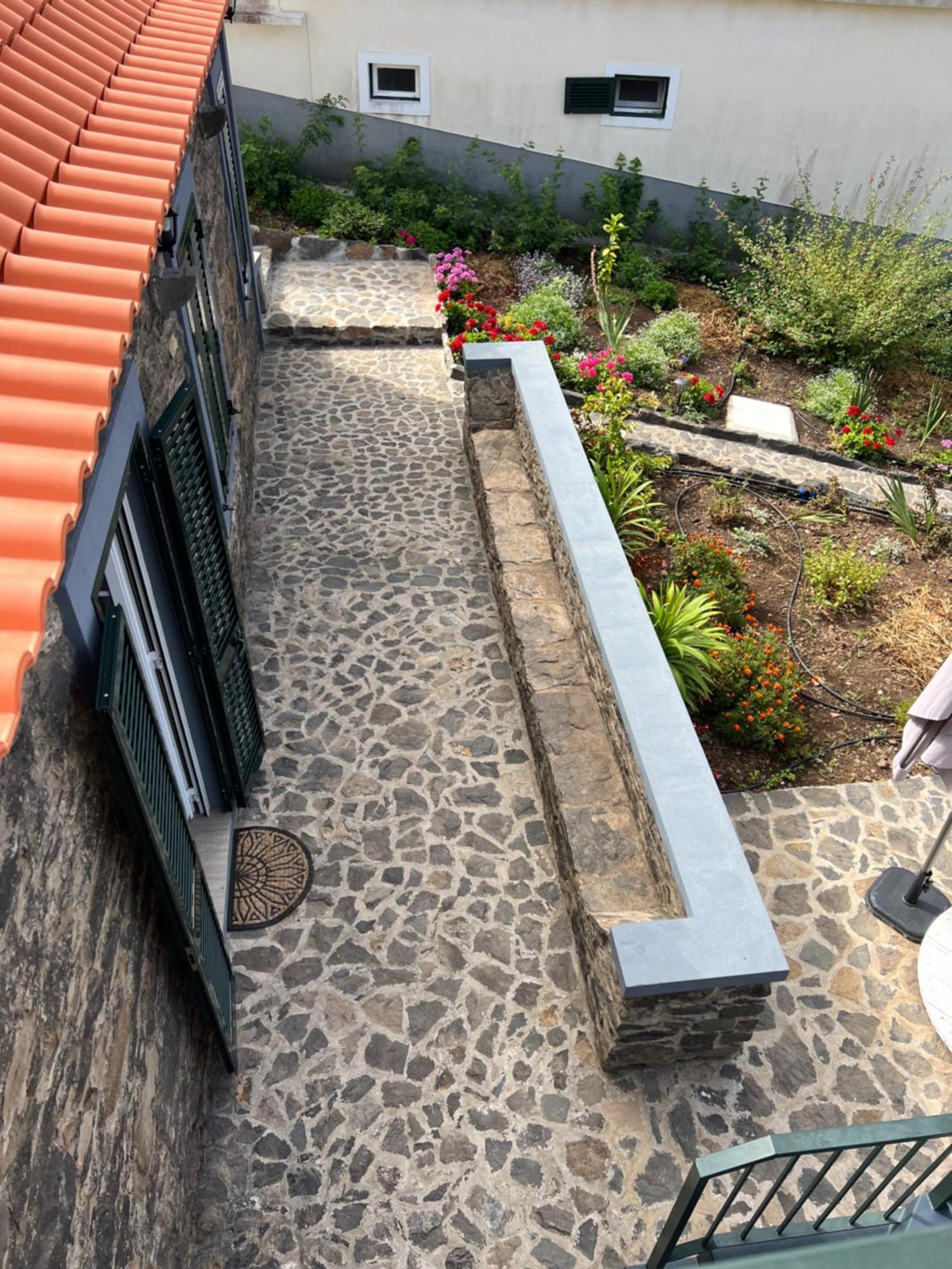 Casa Do Avo Villa Ponta do Sol  Exterior photo